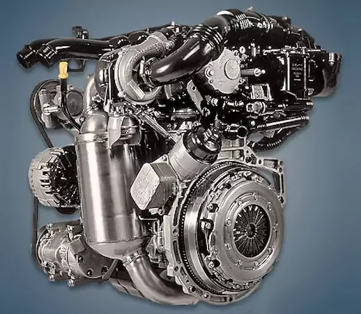 Engine Ford G8DA/G8DB Engine Ford G8DA G8DB - Engine Ford G8DA/G8DB