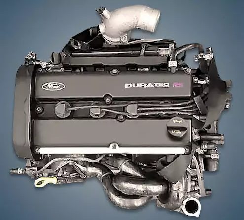 Engine Ford HMDA - Engine Ford HMDA