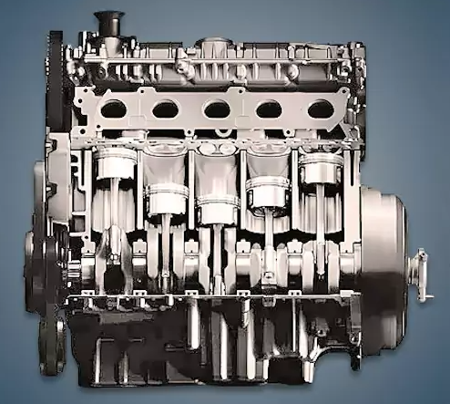 Engine Ford HUBA - Engine Ford HUBA