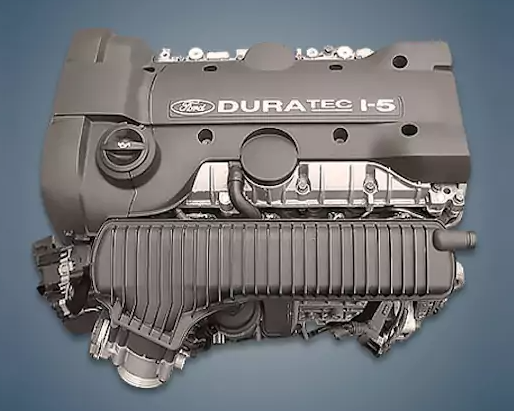 Engine Ford HUWA - Engine Ford HUWA