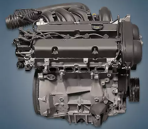Engine Ford HWDA - Engine Ford HWDA