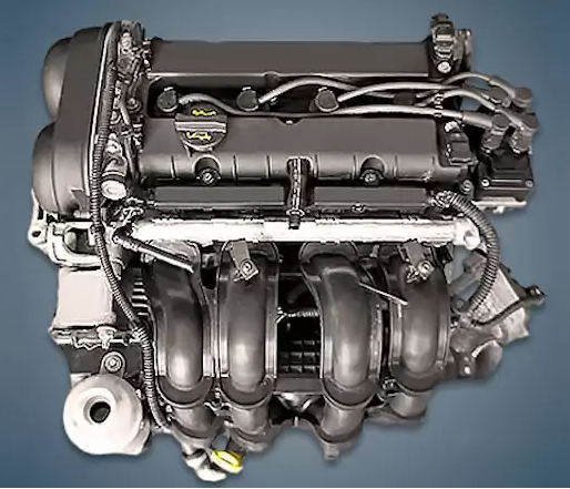 Engine Ford HXDA - Engine Ford HXDA