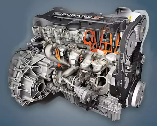 Engine Ford HYDA - Engine Ford HYDA