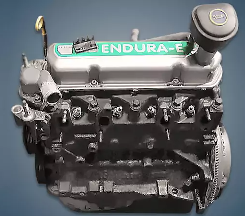 Engine Ford J4D Engine Ford J4D - Engine Ford J4D