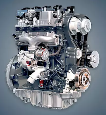 Engine Ford JQDA Engine Ford JQDA - Engine Ford JQDA