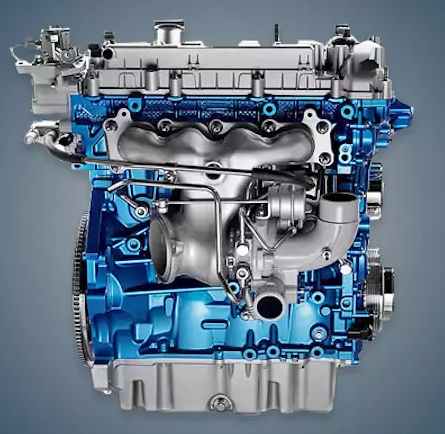 Engine Ford JTBA/JTBB Engine Ford JTBA JTBB - Engine Ford JTBA/JTBB