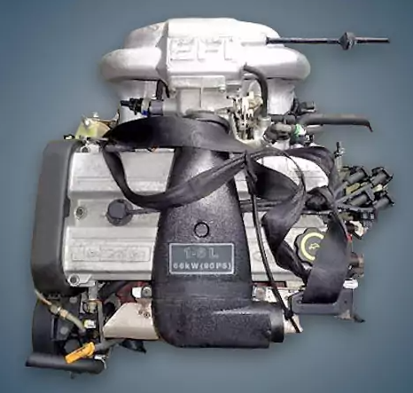 Engine Ford L1E - Engine Ford L1E