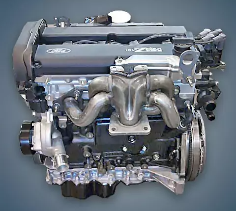 Engine Ford L1N Engine Ford L1N - Engine Ford L1N