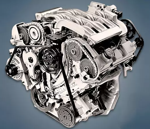 Engine Ford LCBD - Engine Ford LCBD