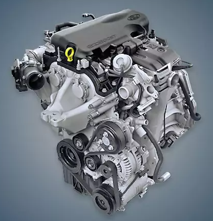 Engine Ford M2DA - Engine Ford M2DA