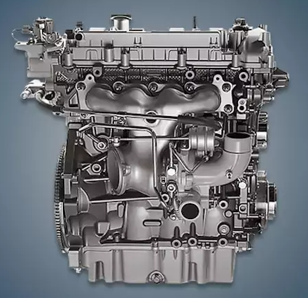 Engine Ford M9DA - Engine Ford M9DA