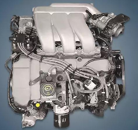 Engine Ford MEBA Engine Ford MEBA - Engine Ford MEBA