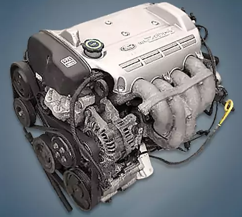 Engine Ford MHA MHB - Engine Ford MHA/MHB