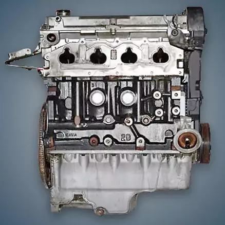 Engine Ford NGA - Engine Ford NGA