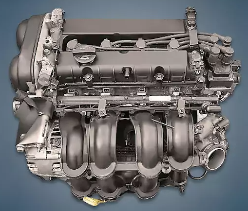 Engine Ford PNBA - Engine Ford PNBA