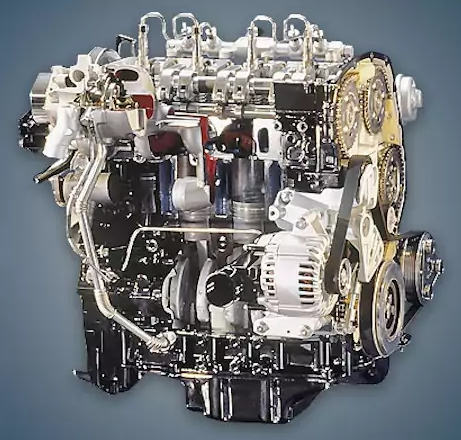 Engine Ford QJBB/QJBA Engine Ford QJBB QJBA - Engine Ford QJBB/QJBA