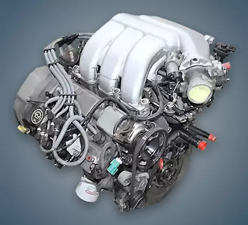 Engine Ford REBA - Engine Ford REBA
