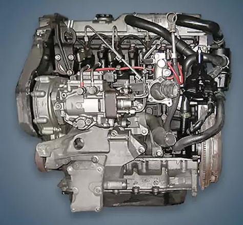 Engine Ford RTP RTN RTQ - Engine Ford RTP/RTN/RTQ