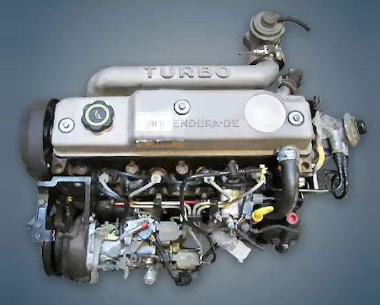 Engine Ford RVA - Engine Ford RVA