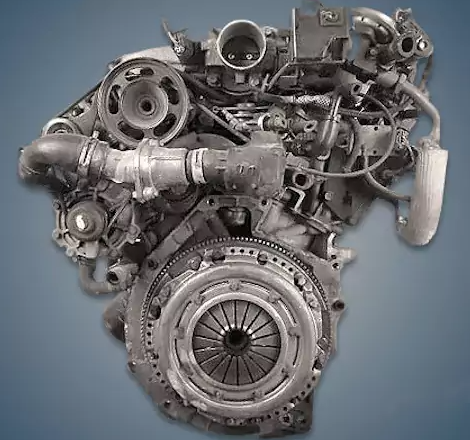 Engine Ford SEA Engine Ford SEA - Engine Ford SEA