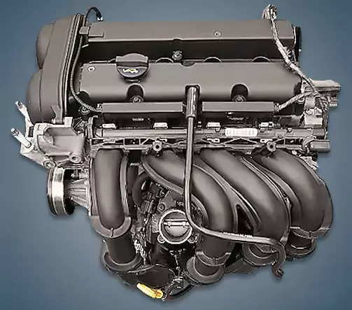 Engine Ford SHDA SHDB - Engine Ford SHDA/SHDB