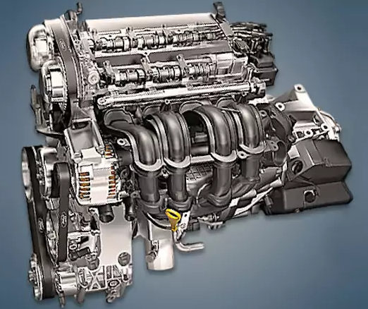 Engine Ford SIDA - Engine Ford SIDA