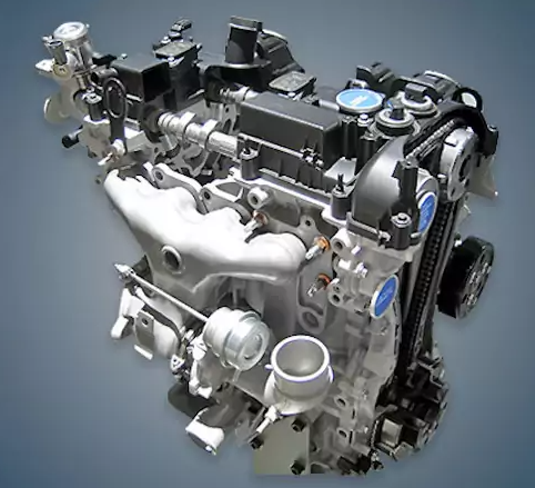 Engine Ford TNBB TNBA - Engine Ford TNBB/TNBA