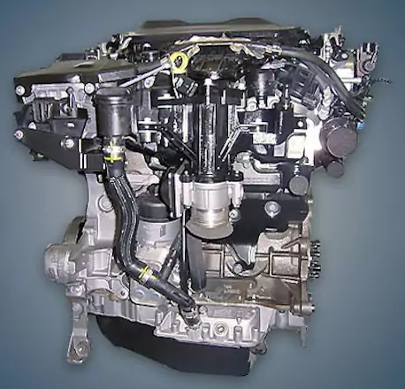 Engine Ford TXDA - Engine Ford TXDA
