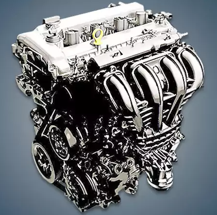 Engine Ford YTMA - Engine Ford YTMA