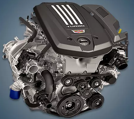 Engine GM L3B - Engine GM L3B