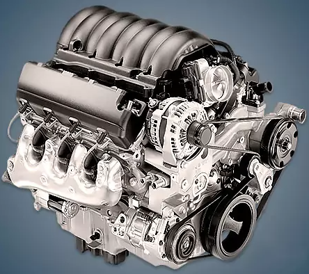 Engine GM L86 - Engine GM L86