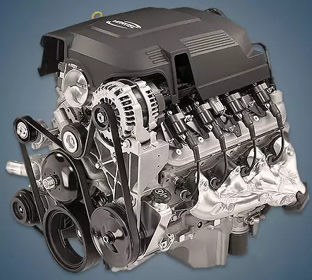 Engine GM L92 - Engine GM L92