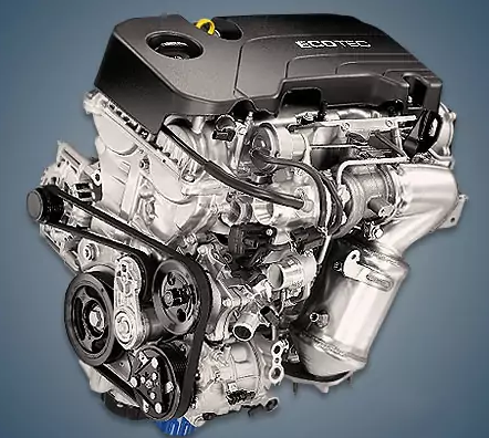 Engine GM LE2 - Engine GM LE2