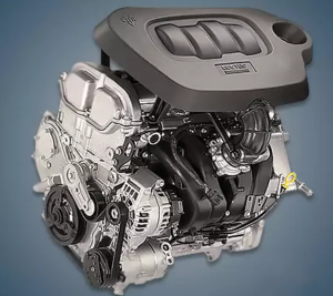 Engine GM LE5 300x267 - Engine GM LE5