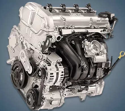Engine GM LE9 - Engine GM LE9