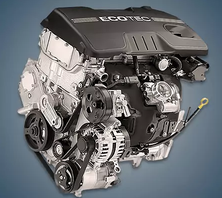 Engine GM LEA - Engine GM LEA