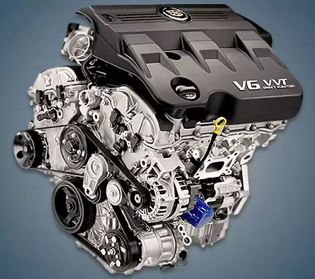 Engine GM LF1 - Engine GM LF1