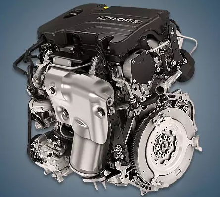 Engine GM LFV Engine GM LFV - Engine GM LFV
