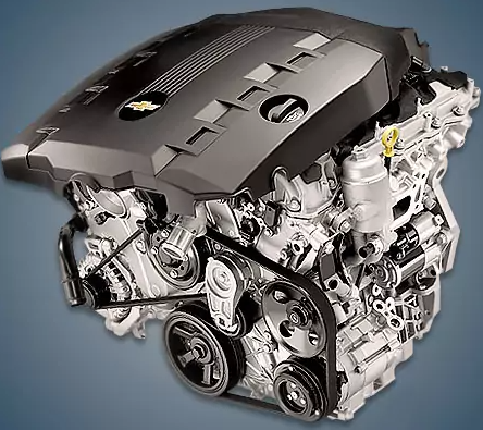 Engine GM LFX - Engine GM LFX