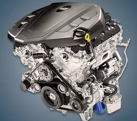 Engine GM LGX - Engine GM LGX