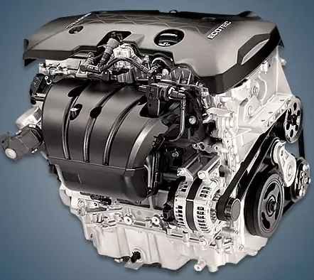 Engine GM LKW - Engine GM LKW