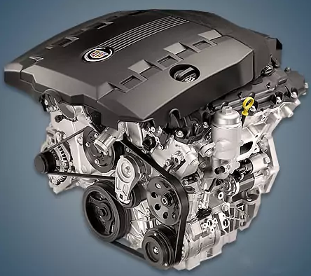 Engine GM LLT - Engine GM LLT