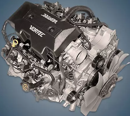 Engine GM LR4 - Engine GM LR4