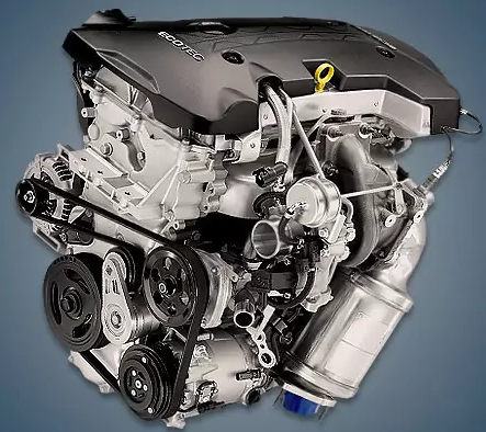 Engine GM LTG - Engine GM LTG