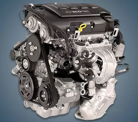 Engine GM LUV - Engine GM LUV