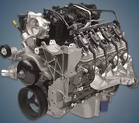 Engine GM LY2 Engine GM LY2 - Engine GM LY2