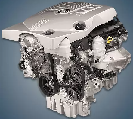 Engine GM LY7 - Engine GM LY7