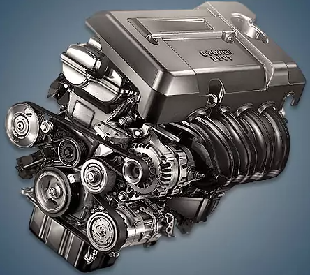 Engine Geely JLC 4G15 - Engine Geely JLC-4G15