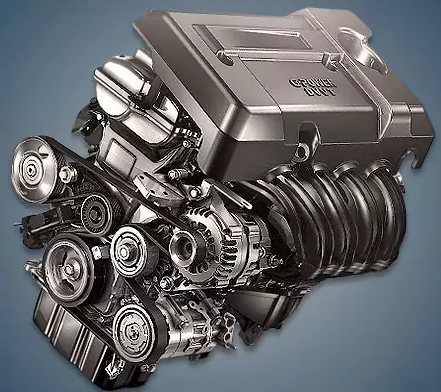 Engine Geely JLC 4G18 - Engine Geely JLC-4G18