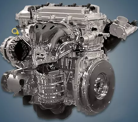 Engine Geely JLD 4G20 - Engine Geely JLD-4G20